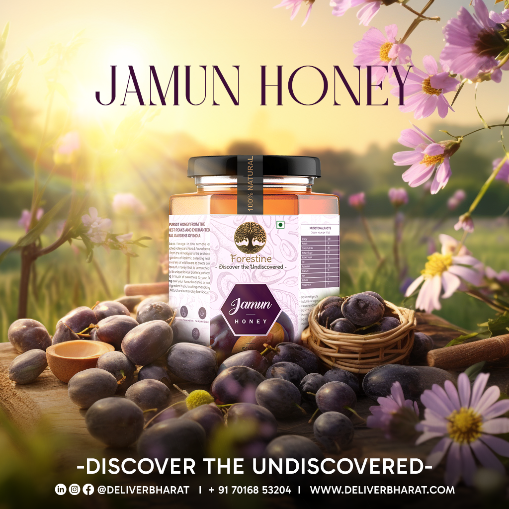 Jamun Blossom Honey